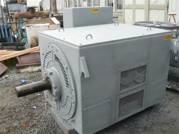 Toshiba 1250 Hp Motor, 1780 Rpm)